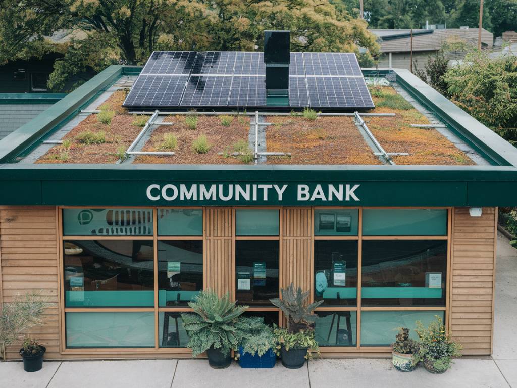 the impact of community banks on local economic development