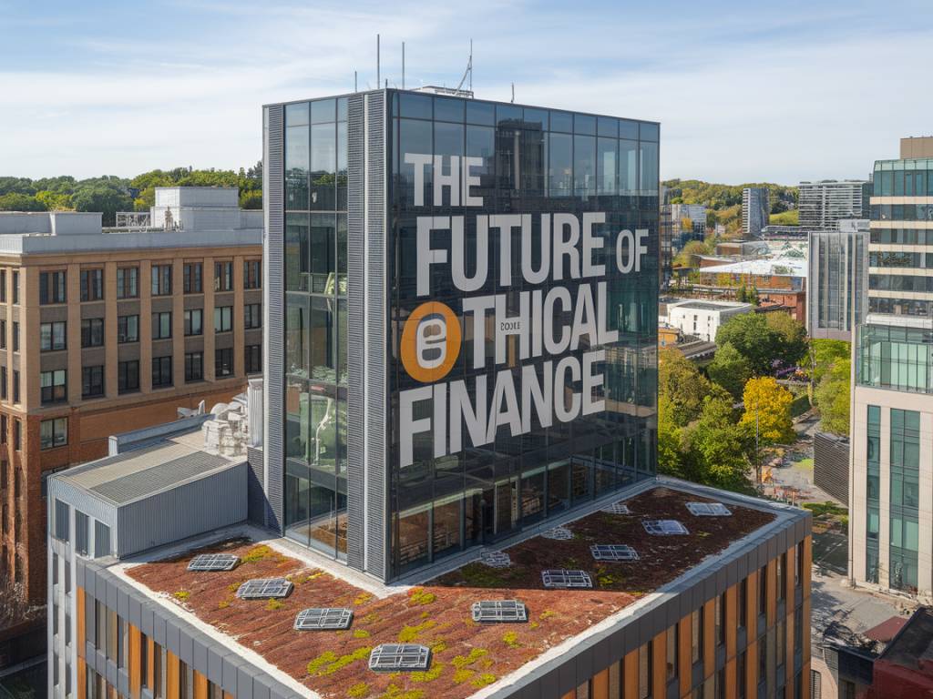 the future of ethical finance moving beyond traditional capital